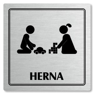Piktogram Herna